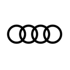 Logo von Audi